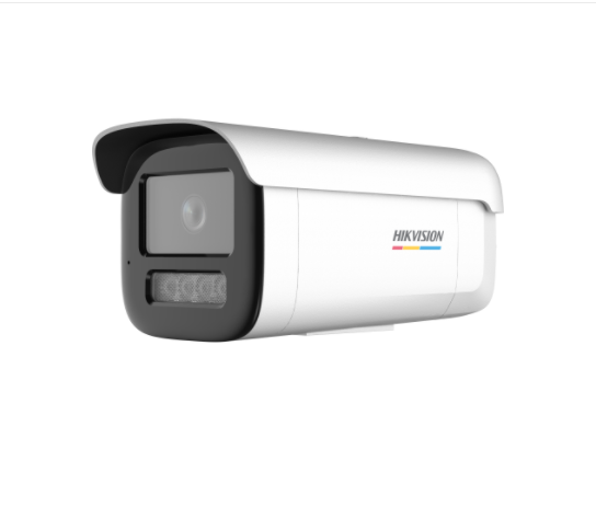 ?？低?HIKVISION DS-2CD3T47FWDA4-LS(4mm) 監(jiān)控?cái)z像機(jī)  400萬(wàn)全彩智能警戒筒型網(wǎng)絡(luò)攝像機(jī)